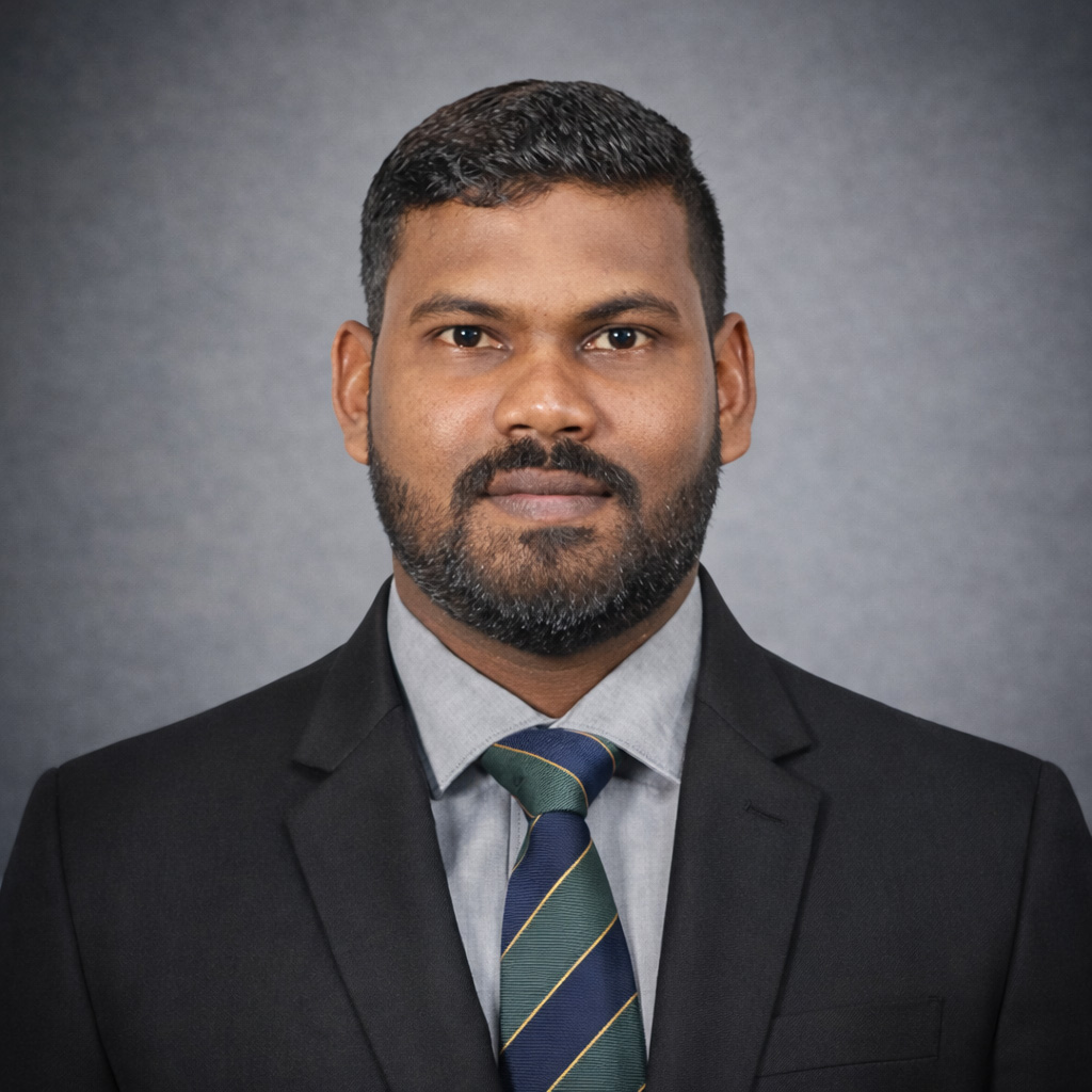 Kenath Dilroy Manohar