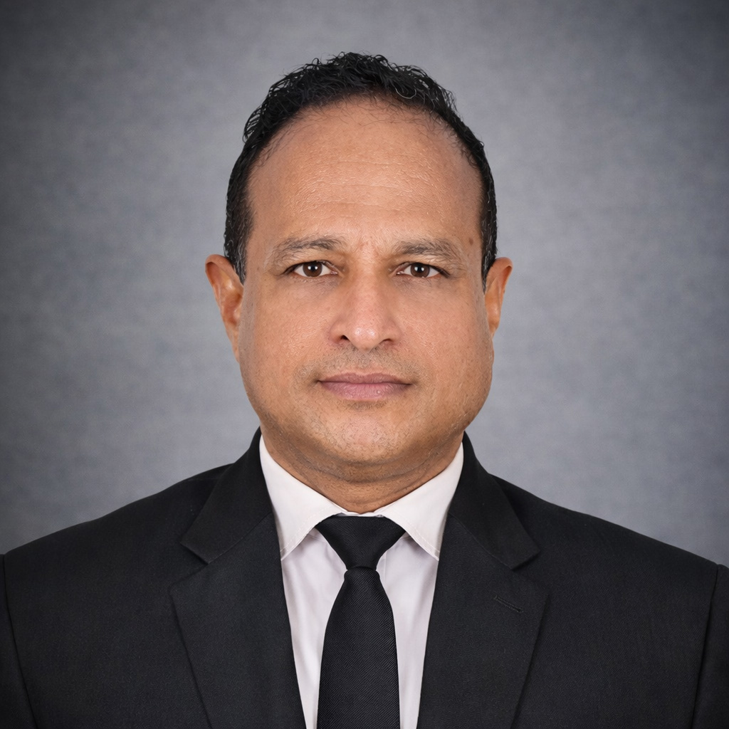 Saman Thilakasiri Kalubandara