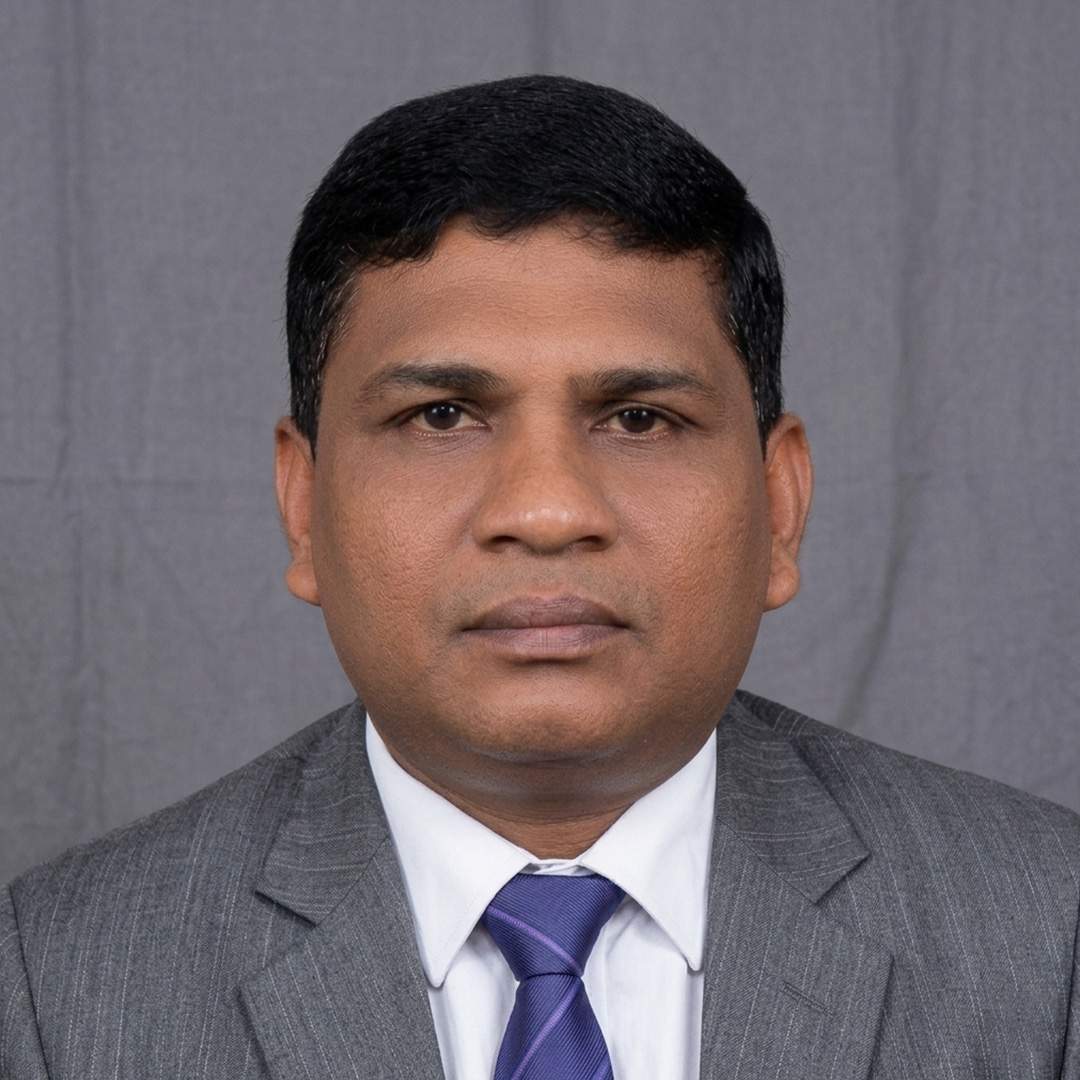 Murugespillai Julian Sasikumar