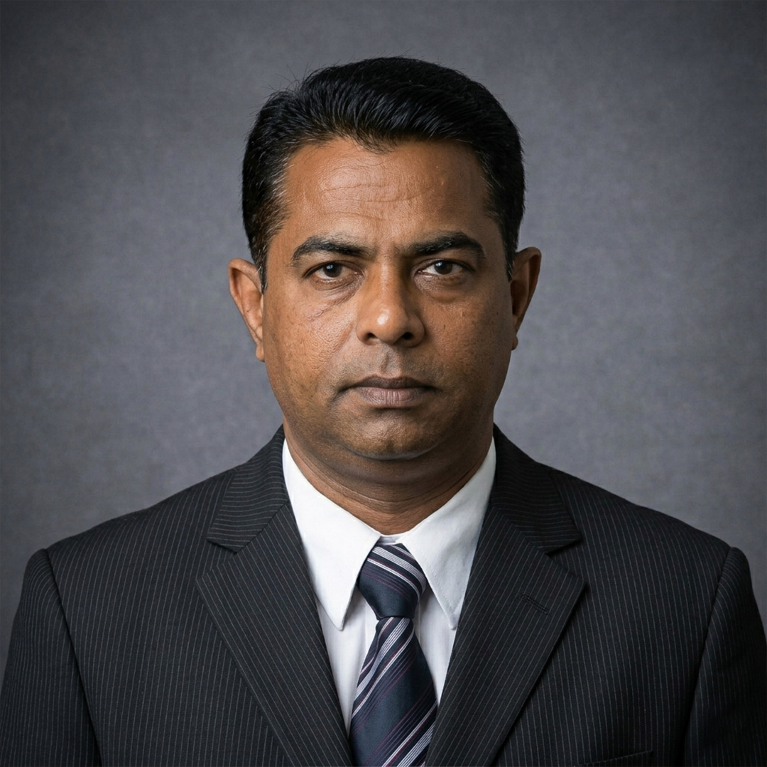 Pradeep Jayasekara